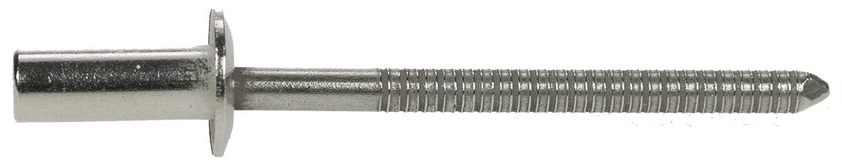 Ejot 140312 Blindnagel SR 41SS 4,8 x 12 mm RFR, 500-pakning