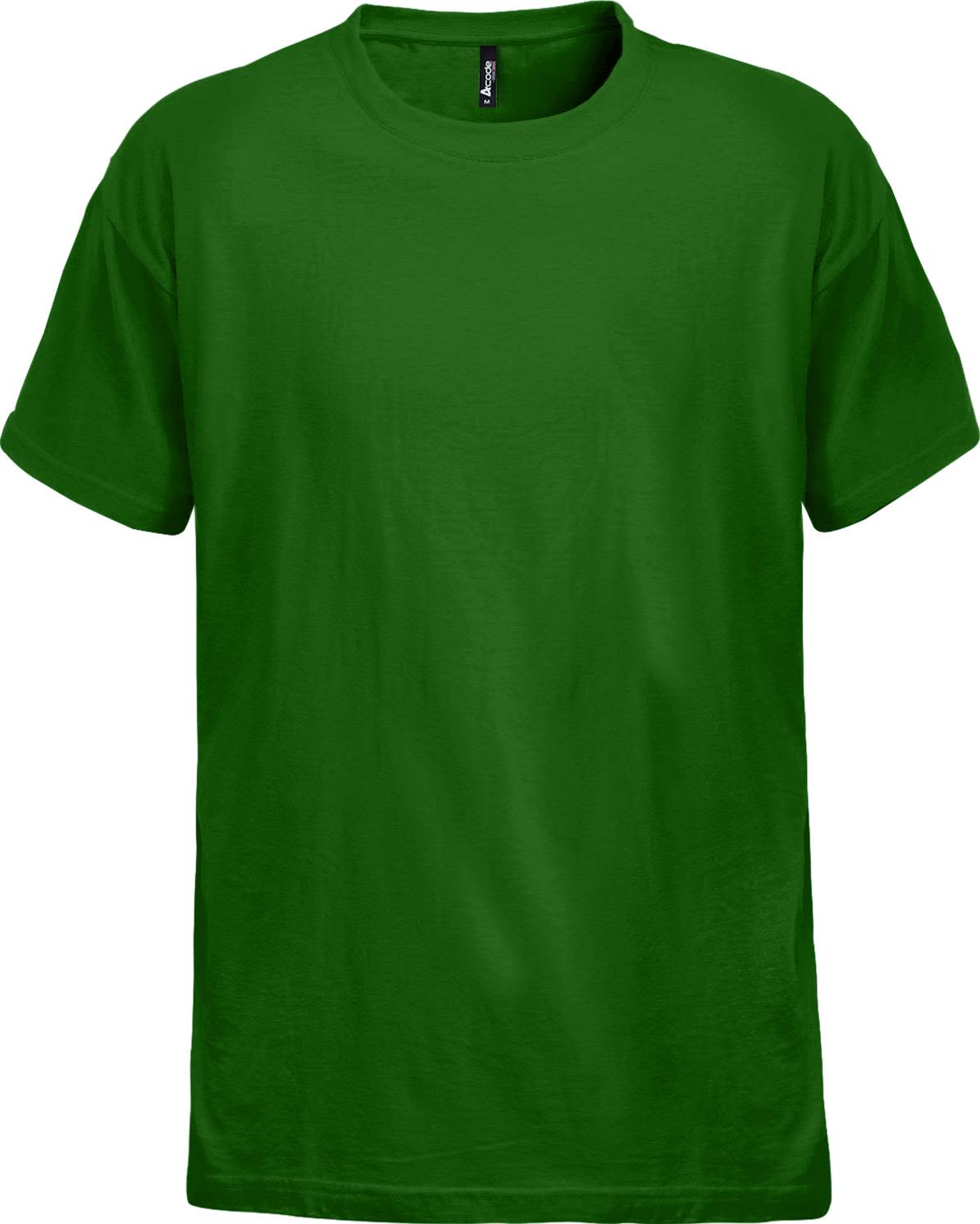 Fristads 1912 HSJ T-shirt grøn Grøn