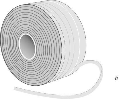 Signode WG13 Polyesterband 13 mm bred Längd: 250 m