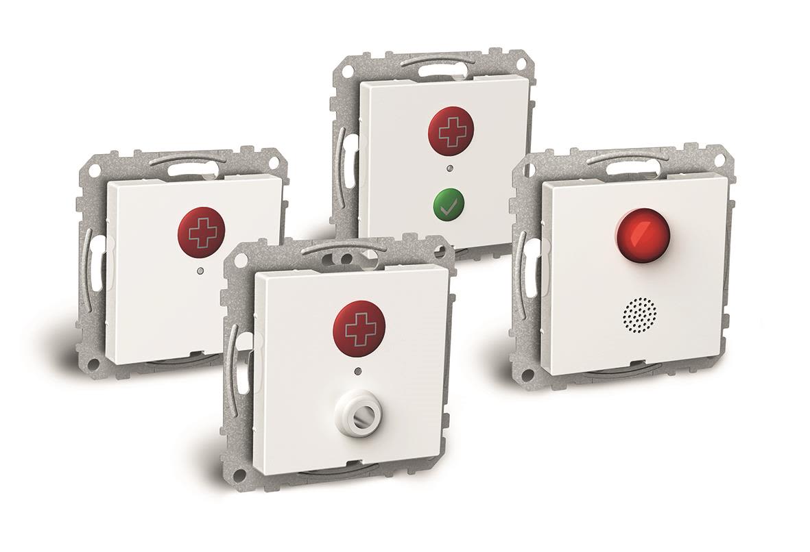 Schneider Electric WDE002257 RWC-paket för montage i apparatdosa