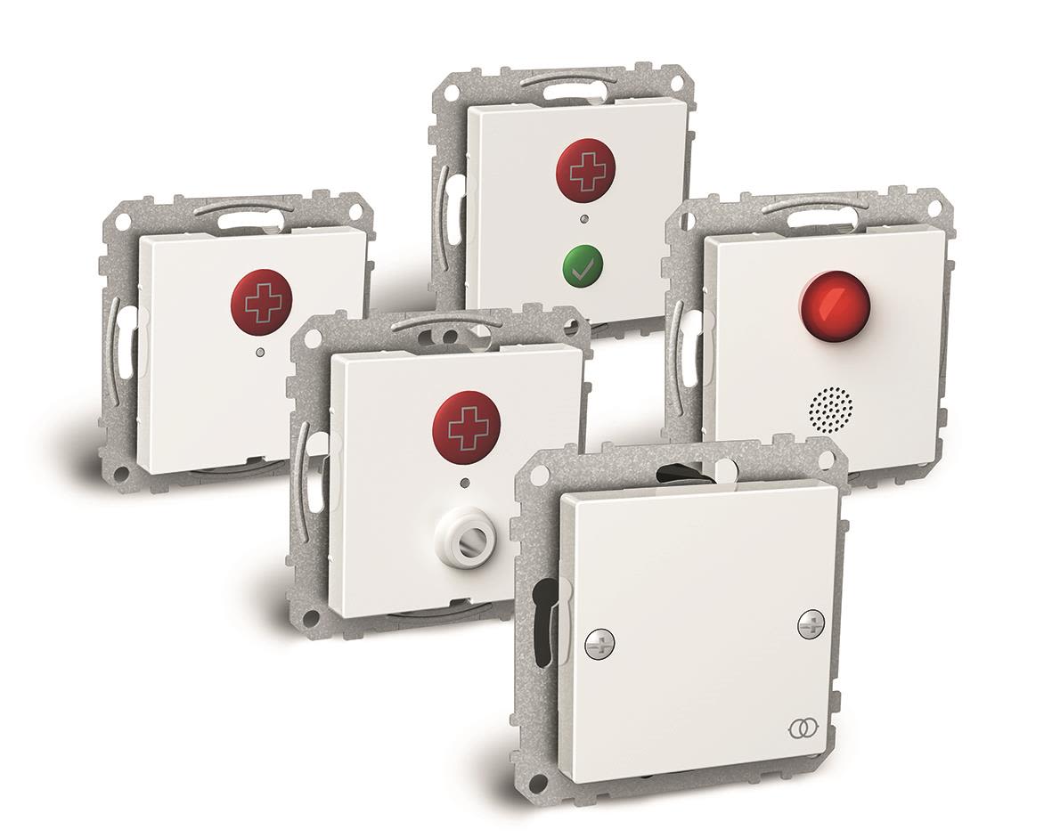 Schneider Electric WDE002259 RWC-paket för montage i apparatdosa