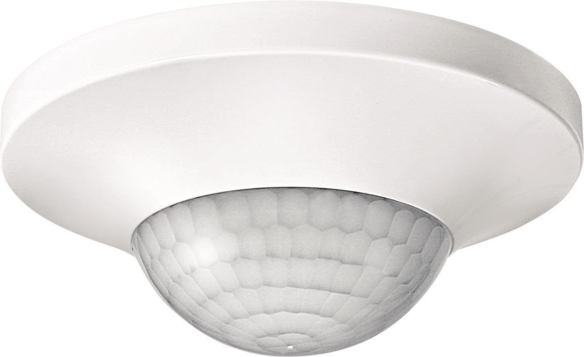 Schneider Electric MTN5510-1119 Rörelsesensor 10-1000 lx, 2200 W, IP20 1 kanal