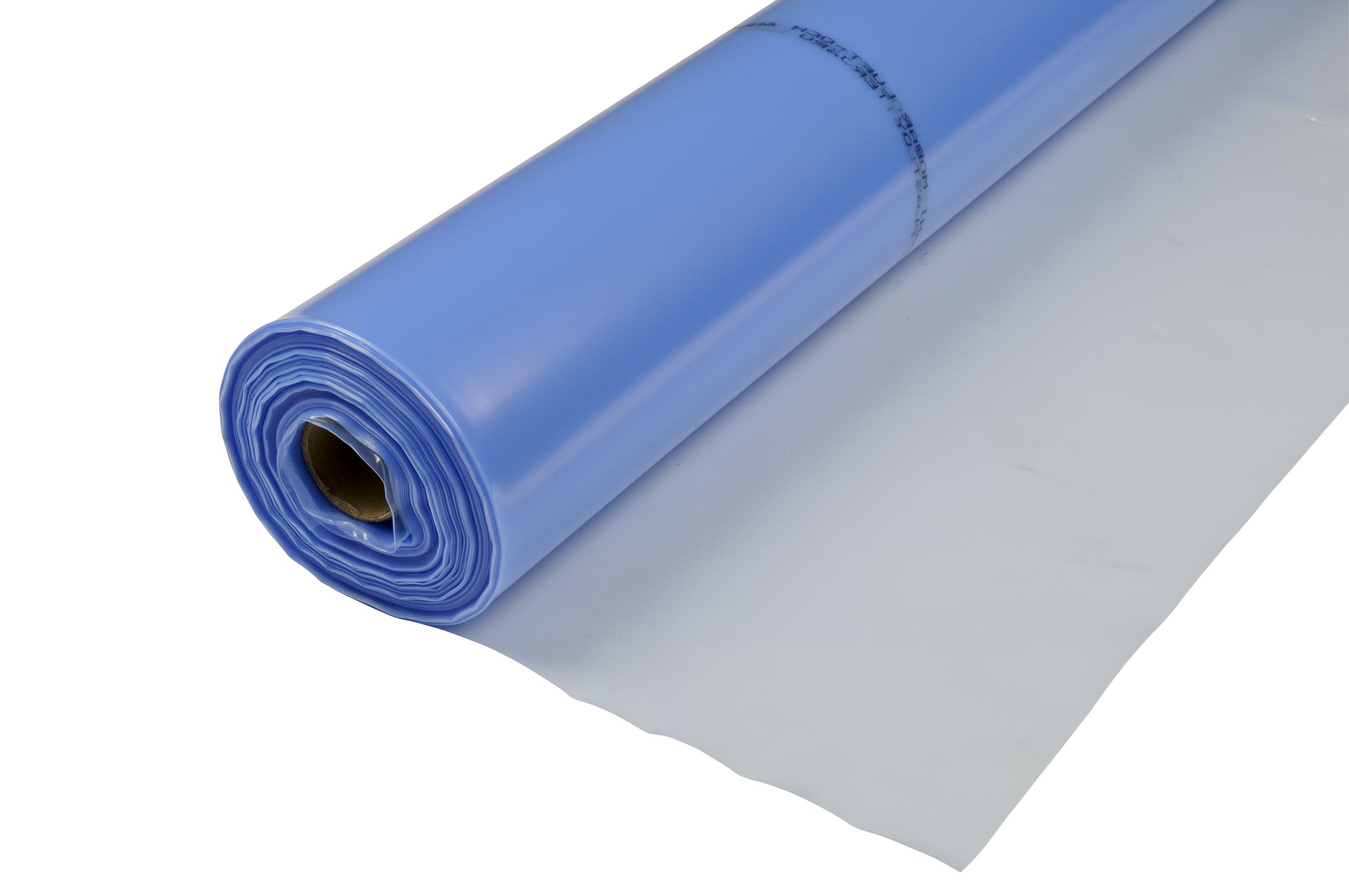 T-Emballage 110012 Plastfolie åldringsbeständig, tjocklek 0,2 mm 4 x 25 m