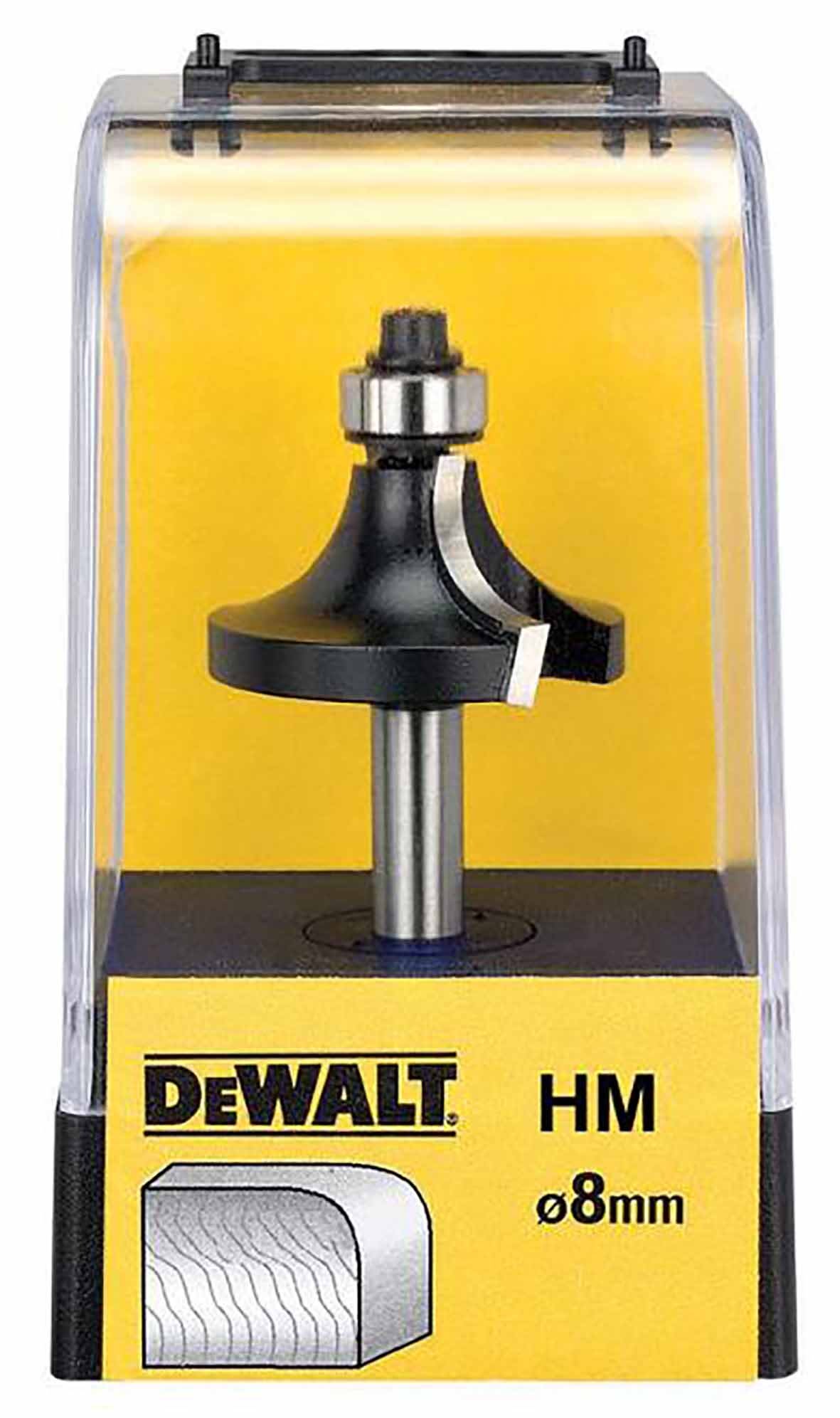 Dewalt DT90013-QZ Kantfräs Ø22,7 mm