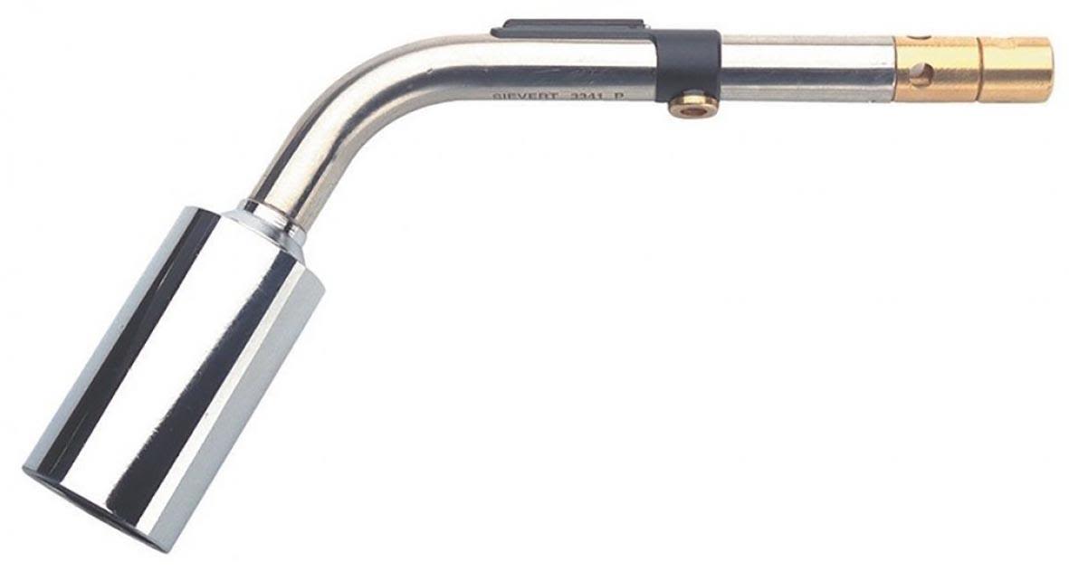 Sievert Promatic 334891 Mjuklågebrännare Ø 50 mm