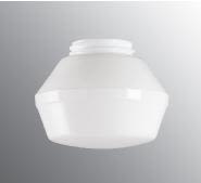 Ifö Electric 1-6112 Glaskupa med gänga 110/170 mm, gänga: 84,5 mm