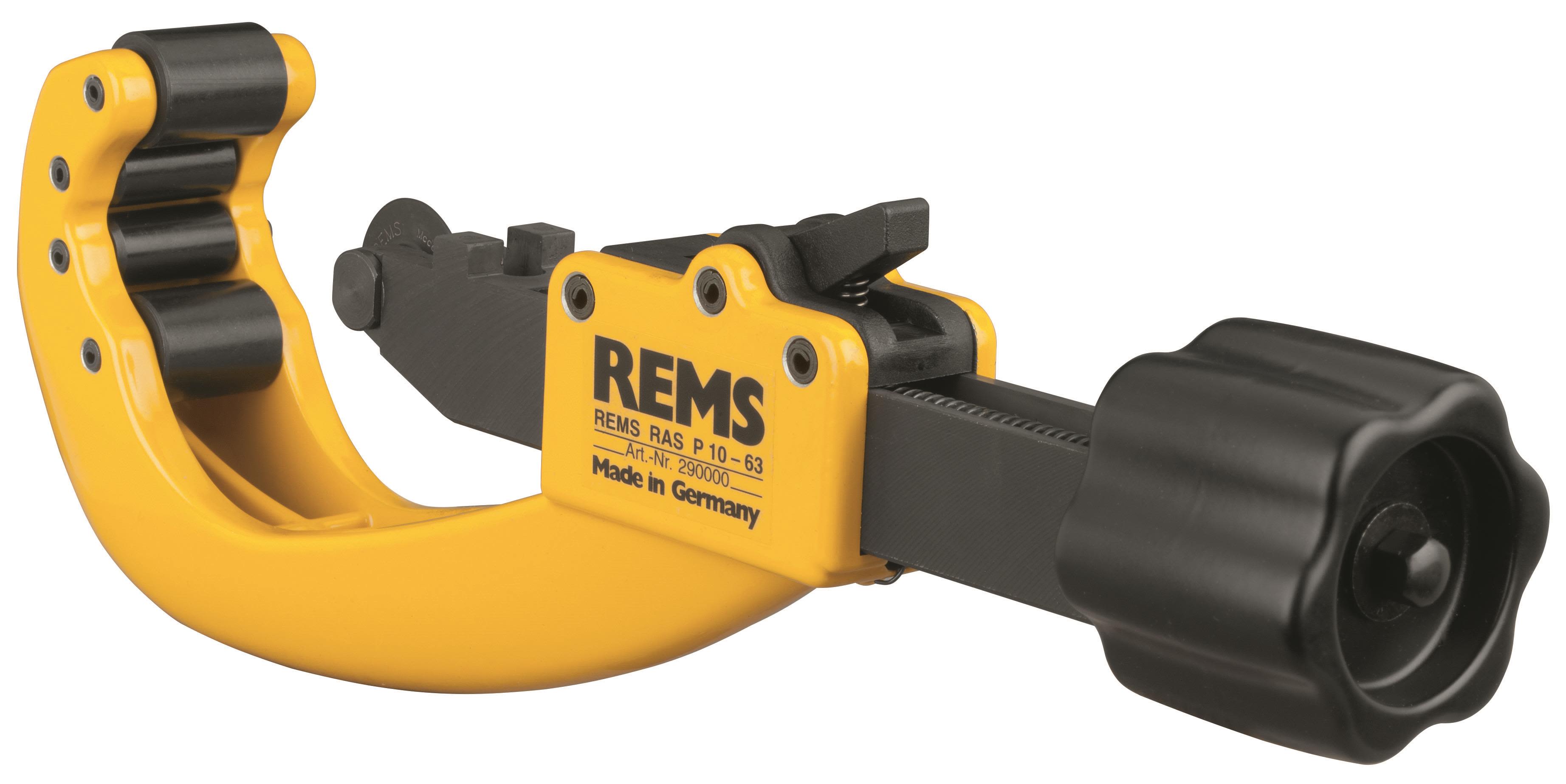 REMS RAS P Röravskärare 10-63 mm