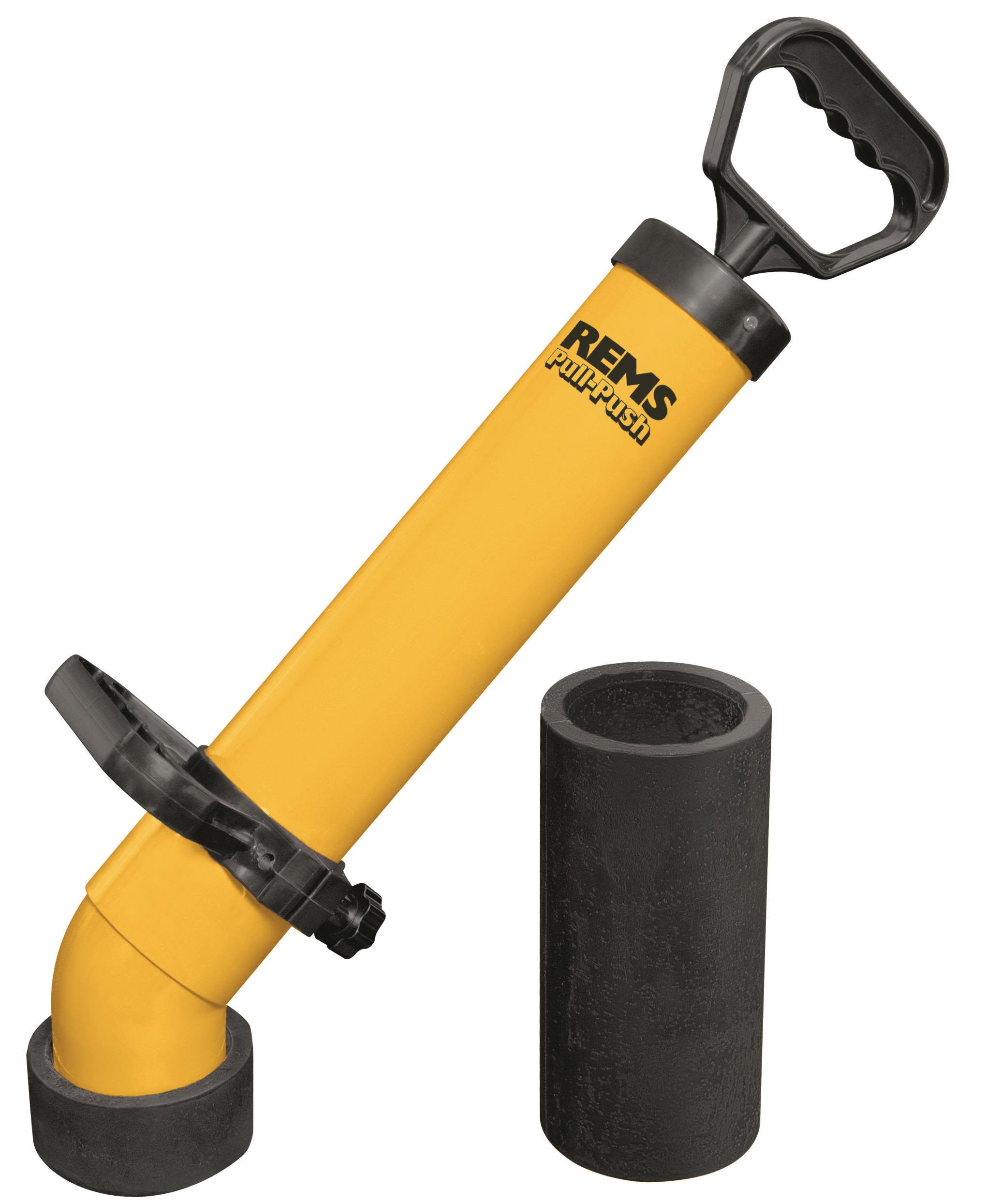 REMS Pull-Push Renspump