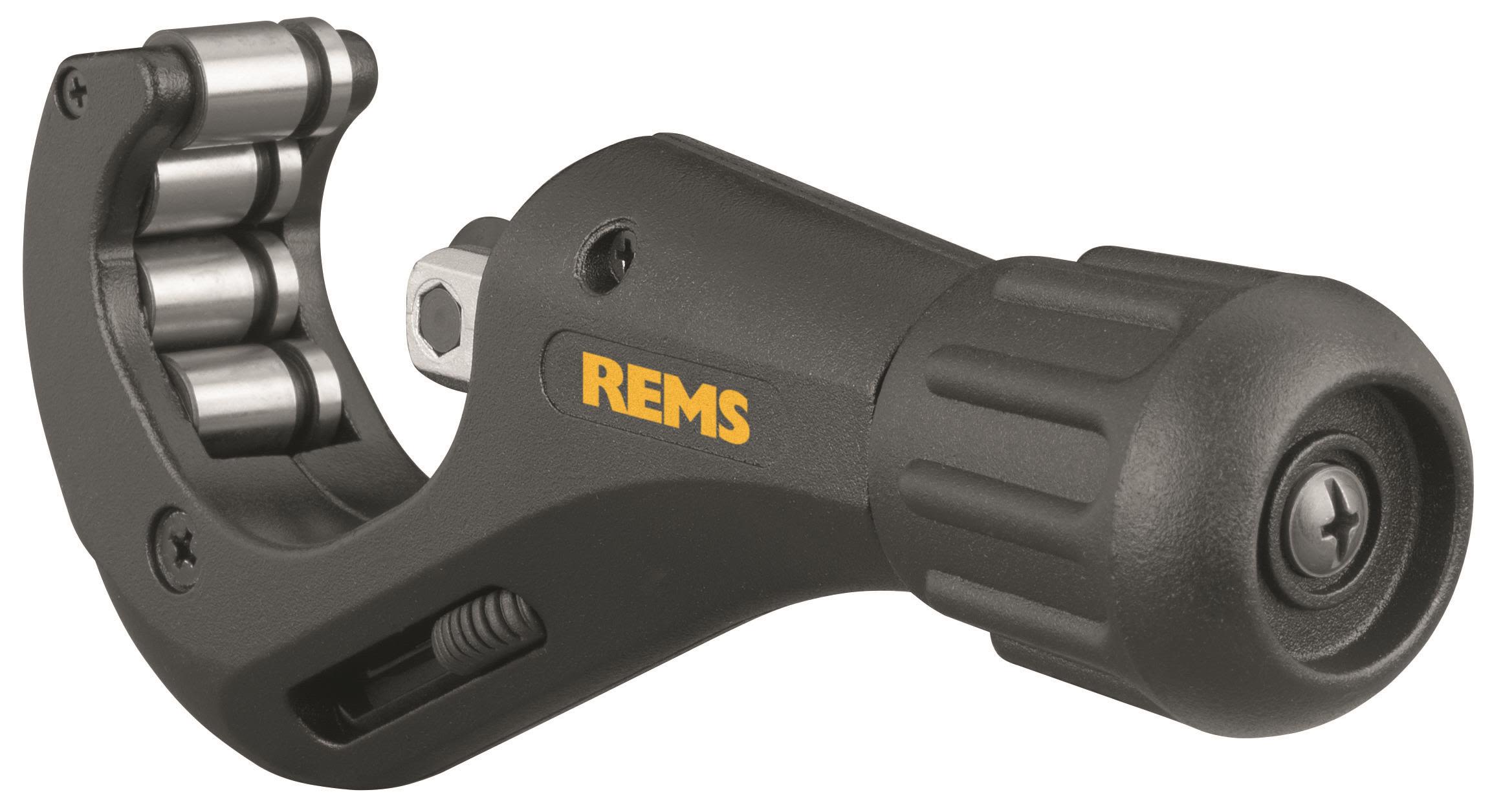 REMS RAS Cu Röravskärare för rördiameter 3-42 mm