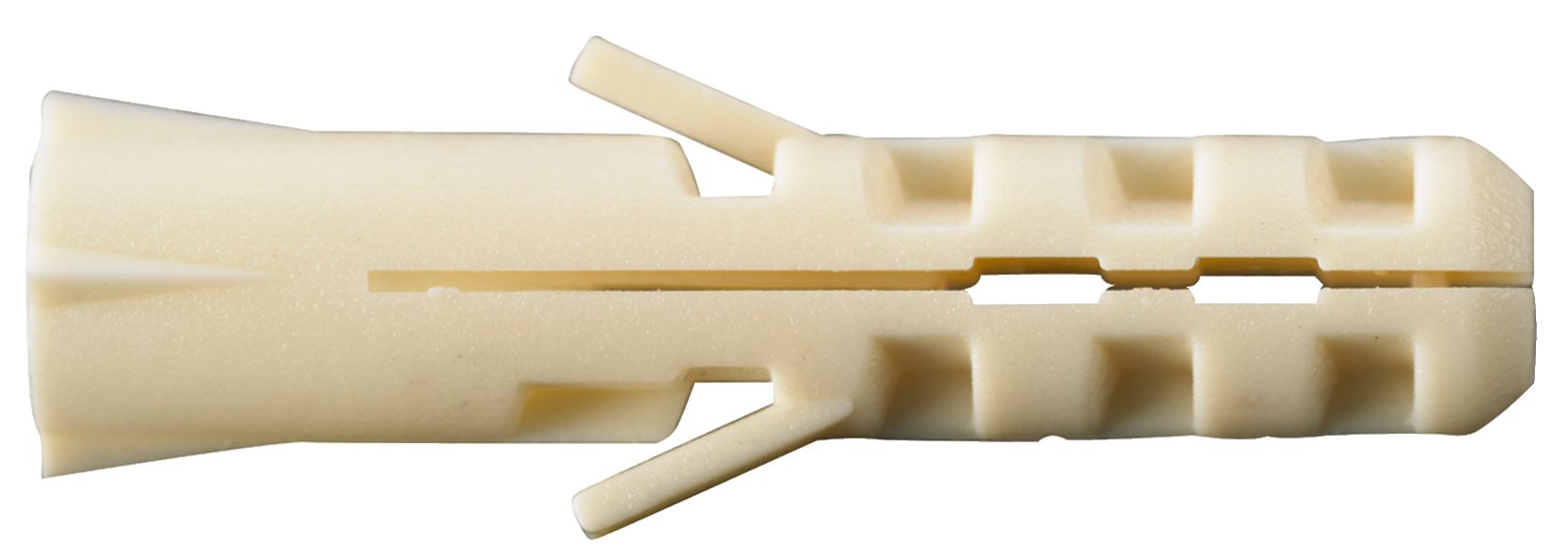 Sormat NAT 5 Nylonplugg 5 x 25 mm 100-pakning