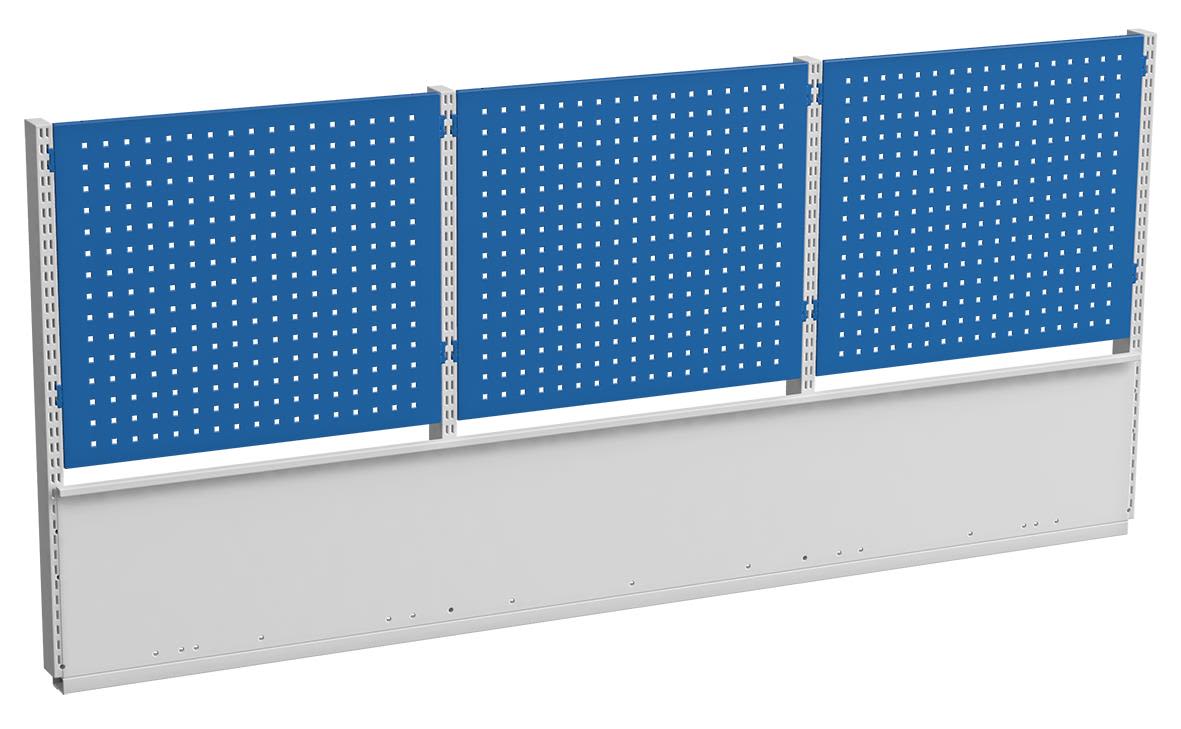 Treston C13507214 Påbyggnadsram kombination H, för 2250x750 mm bord