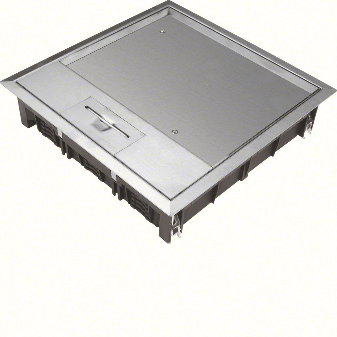 Hager VEQ0612E Golvbox 6 uttag