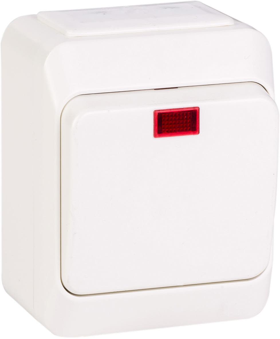 Schneider Electric 183504400 Tryckknapp separat lampkrets, AQ-S PV