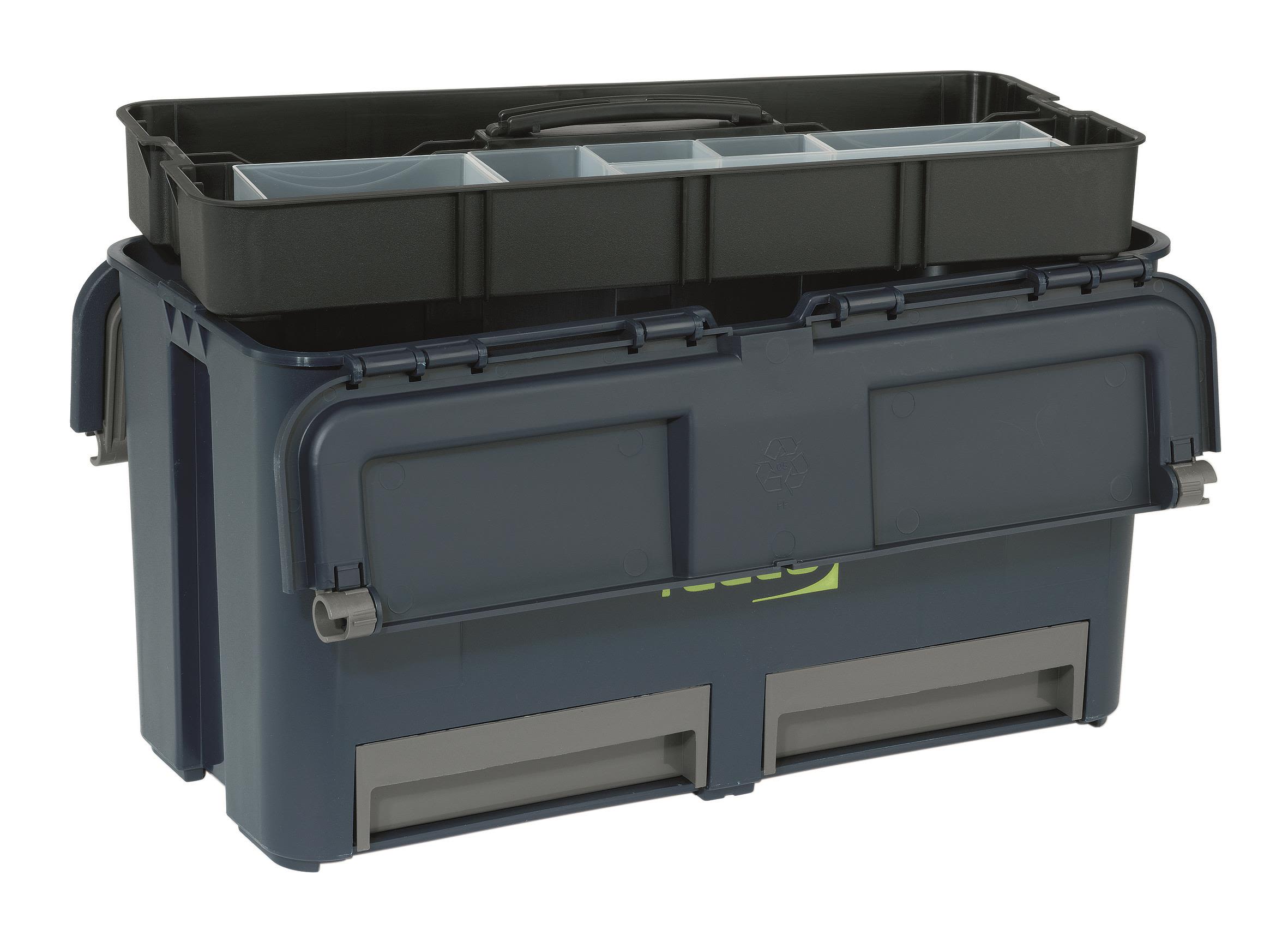 Raaco Compact 15 Verktygslåda 15 l