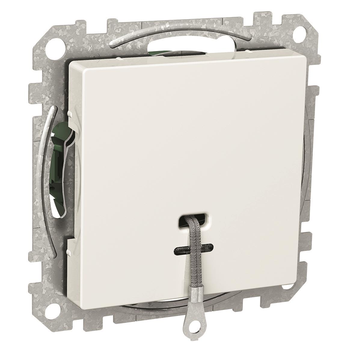 Schneider Electric WDE002156 Snorstrømbryter 10 A, for innfelt IP20-montering