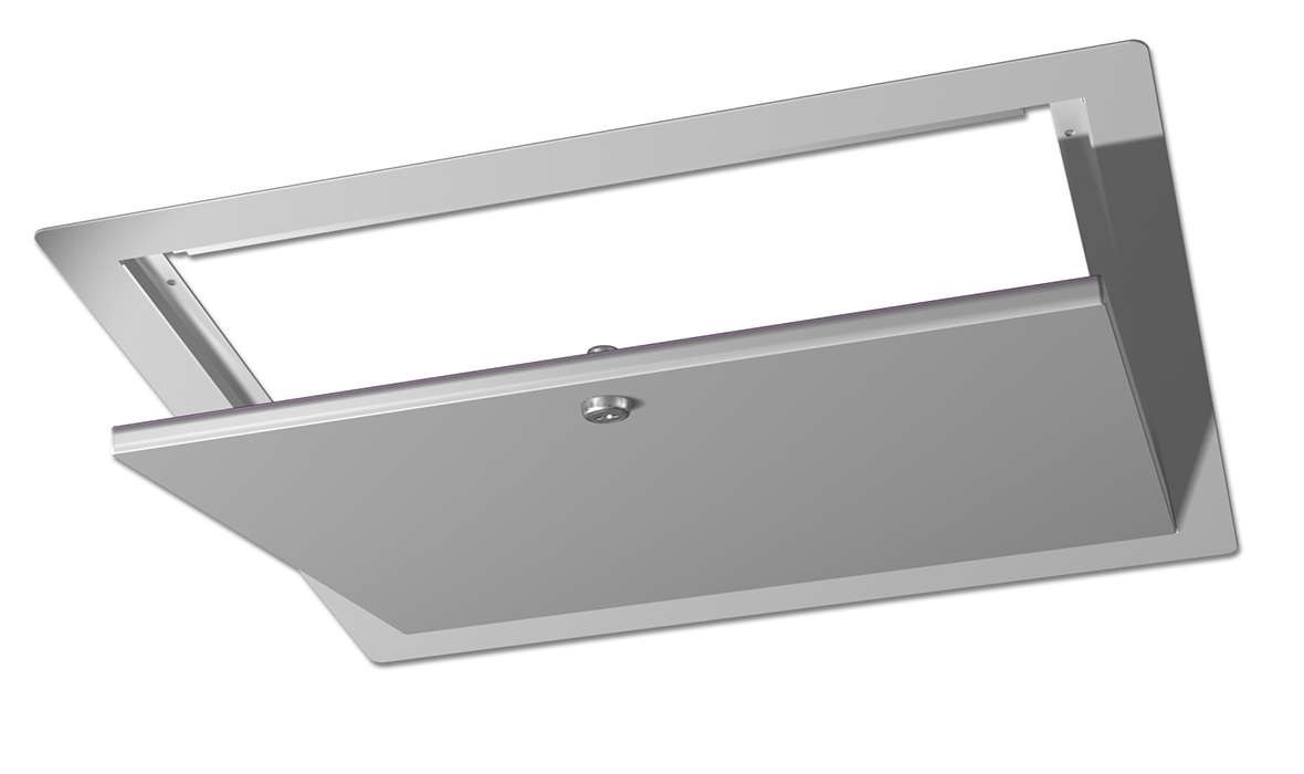 LK Systems 1882137 Ram 390 x 580 mm, med lucka