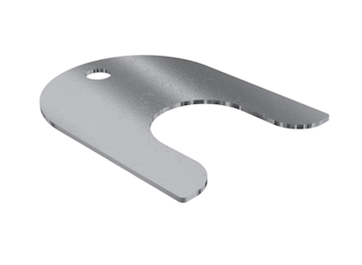 LK Systems 1882150 Tomrörsbleck 25 mm