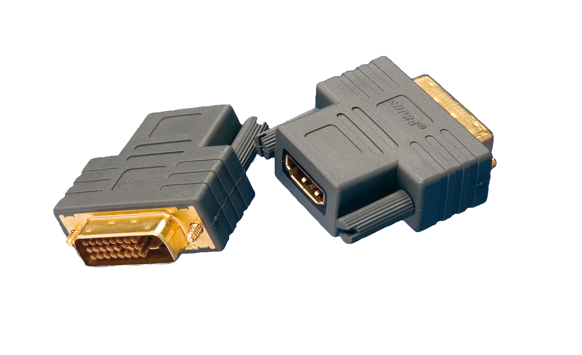 SUPRA 1001100161 Adapter DVI-hona till HDMI-hane