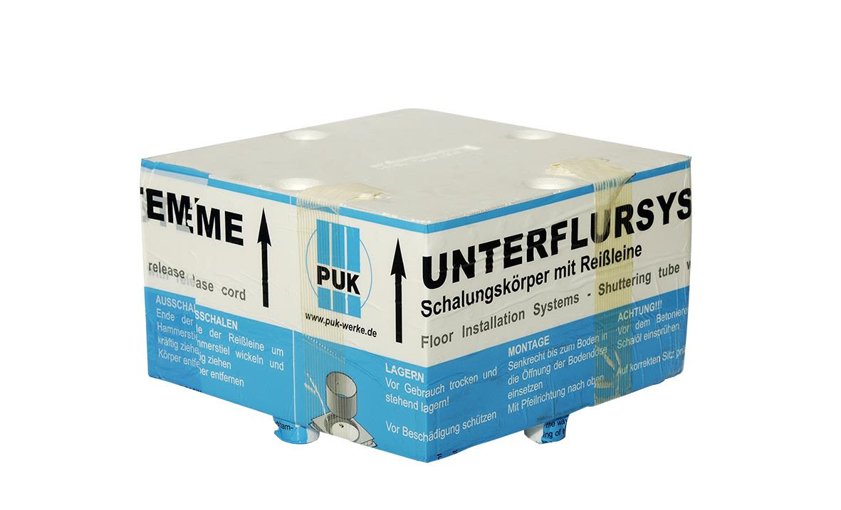 MP bolagen USK 259V-150 Formstycke 261x261 mm