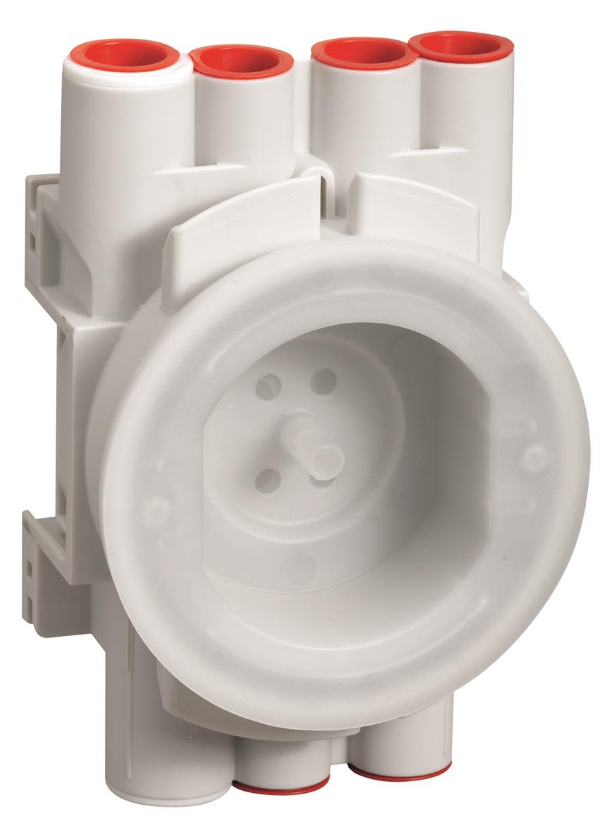 Schneider Electric IMT36215 Kopplingsdosa VP-2, för ingjutning