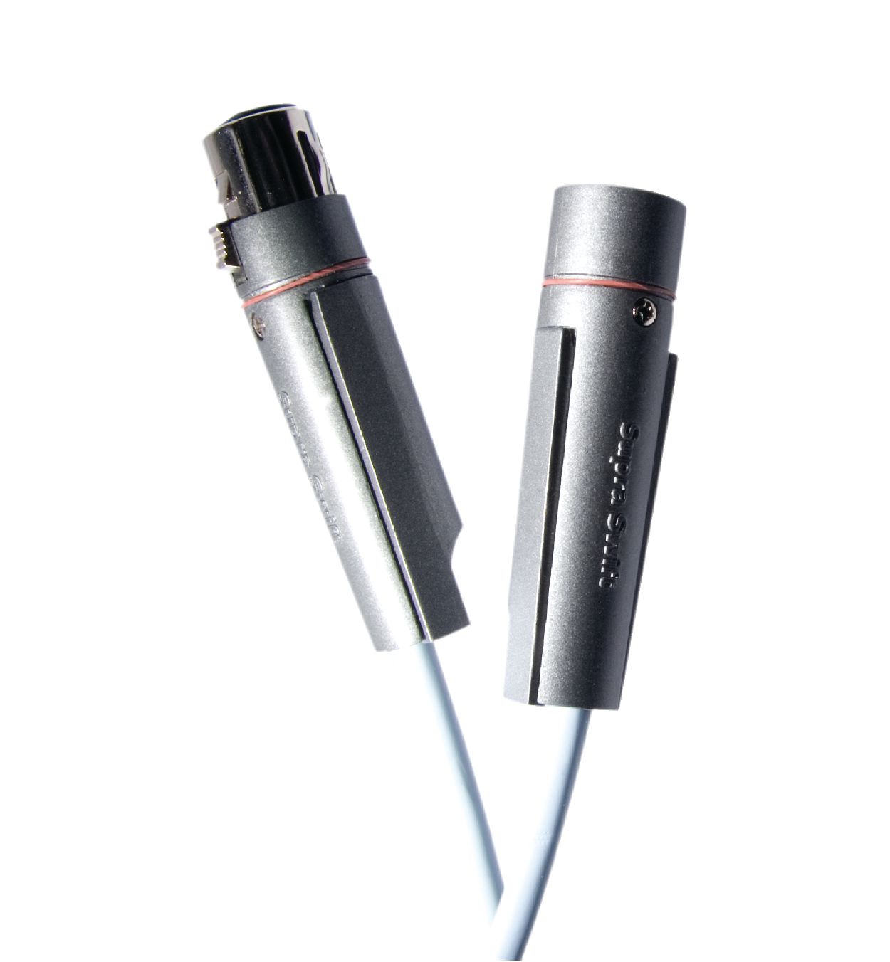 Jenving Supra Dac-xlr Digital Blue Pc 1m