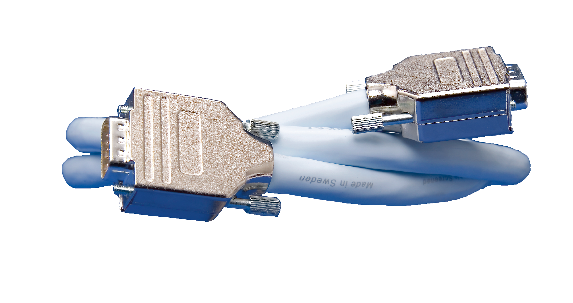 SUPRA 1001902392 Patchkabel 2 x HD-D-Sub, hann/hann 2 m