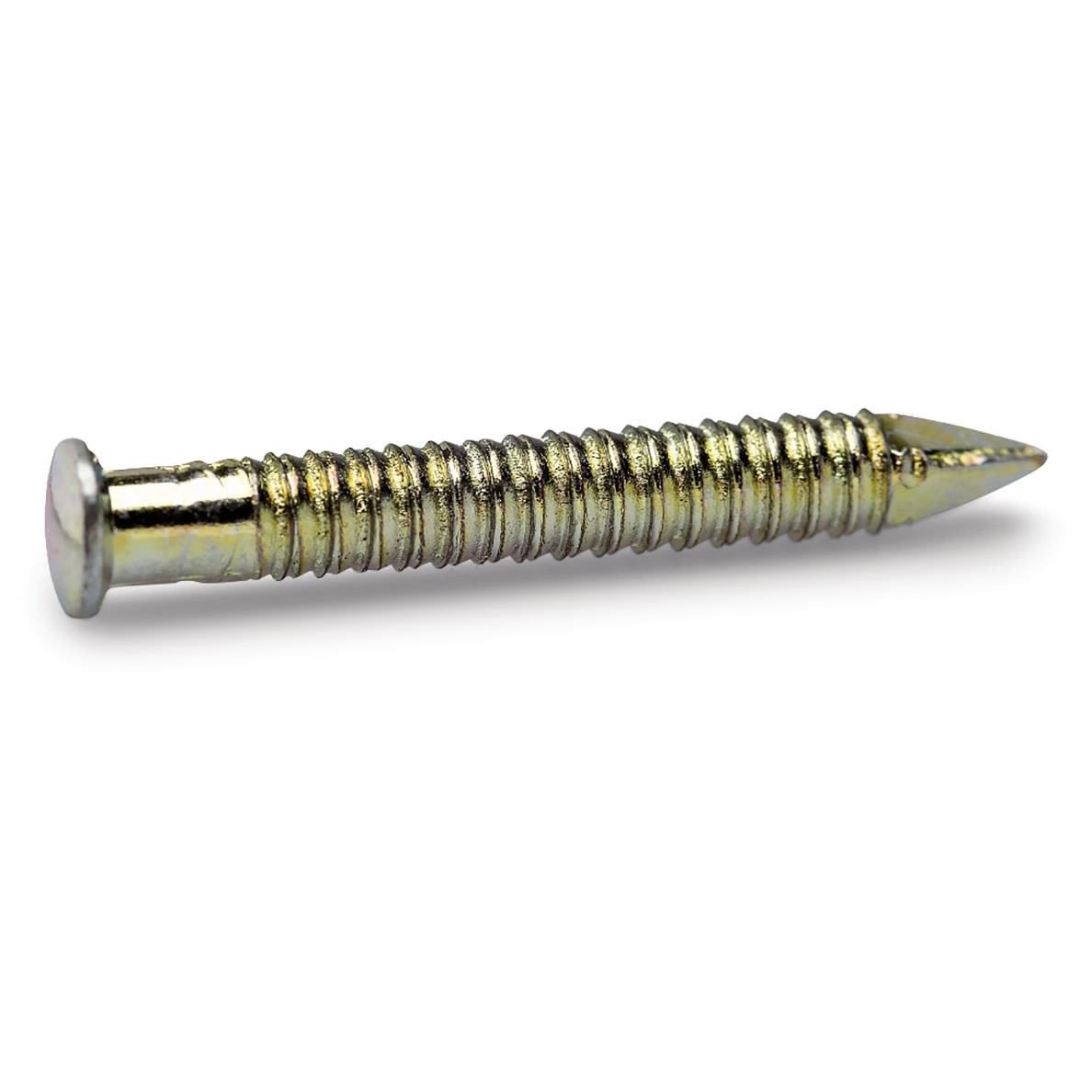 Gunnebo Z400134 Listspik FÖR BETONG, 250-PACK 50 x 4,2 mm, gul