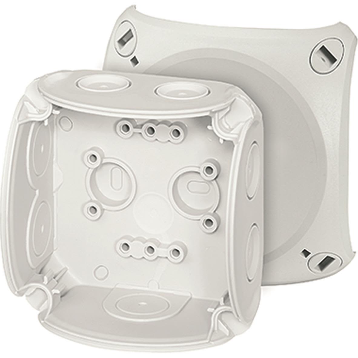Hensel DK 0200 G Kopplingsdosa utan plint 93 x 93 mm