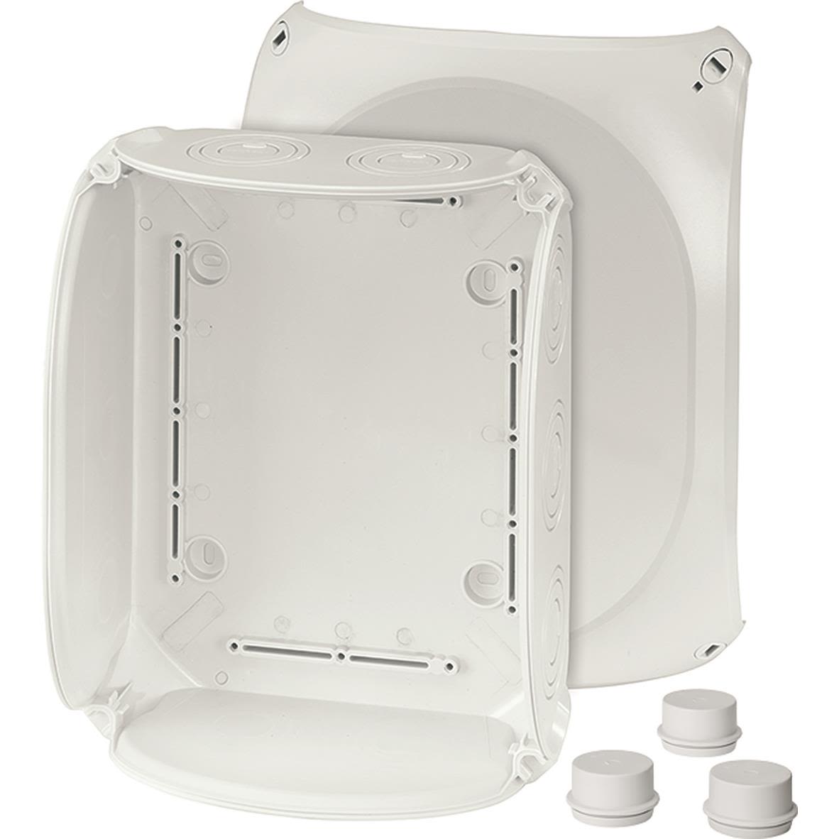 Hensel DK 2500 G Kytkentärasia Ilman liitintä 255 x 205 mm