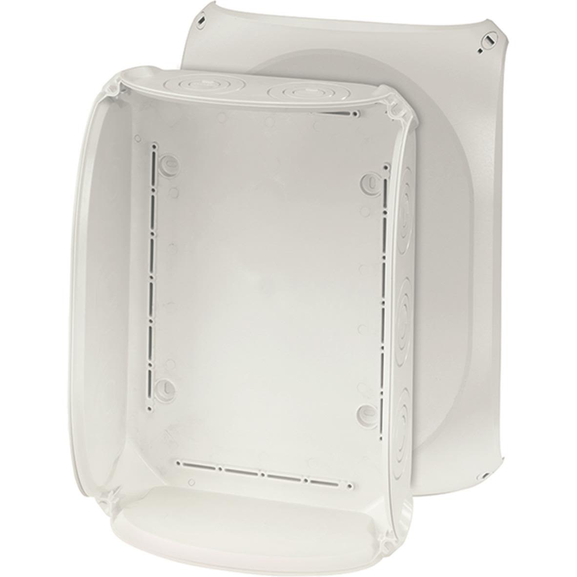 Hensel DK 5000 G Kopplingsdosa utan plint 355 x 255 mm