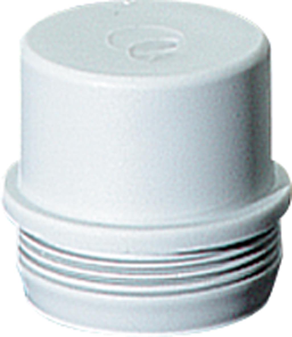 Hellermann Tyton ESM 20 Strypnippel plast, IP55 20 mm, 20-pack