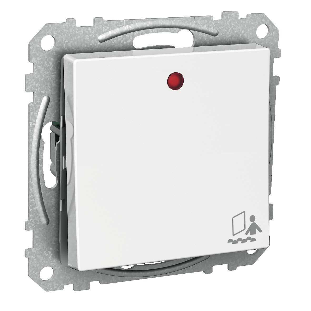 Schneider Electric Exxact Strömställare 1-pol, upptagetsymbol
