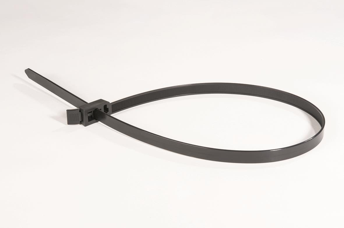 Hellermann Tyton 115-00030 Buntband 752 x 13 mm, 5-pack