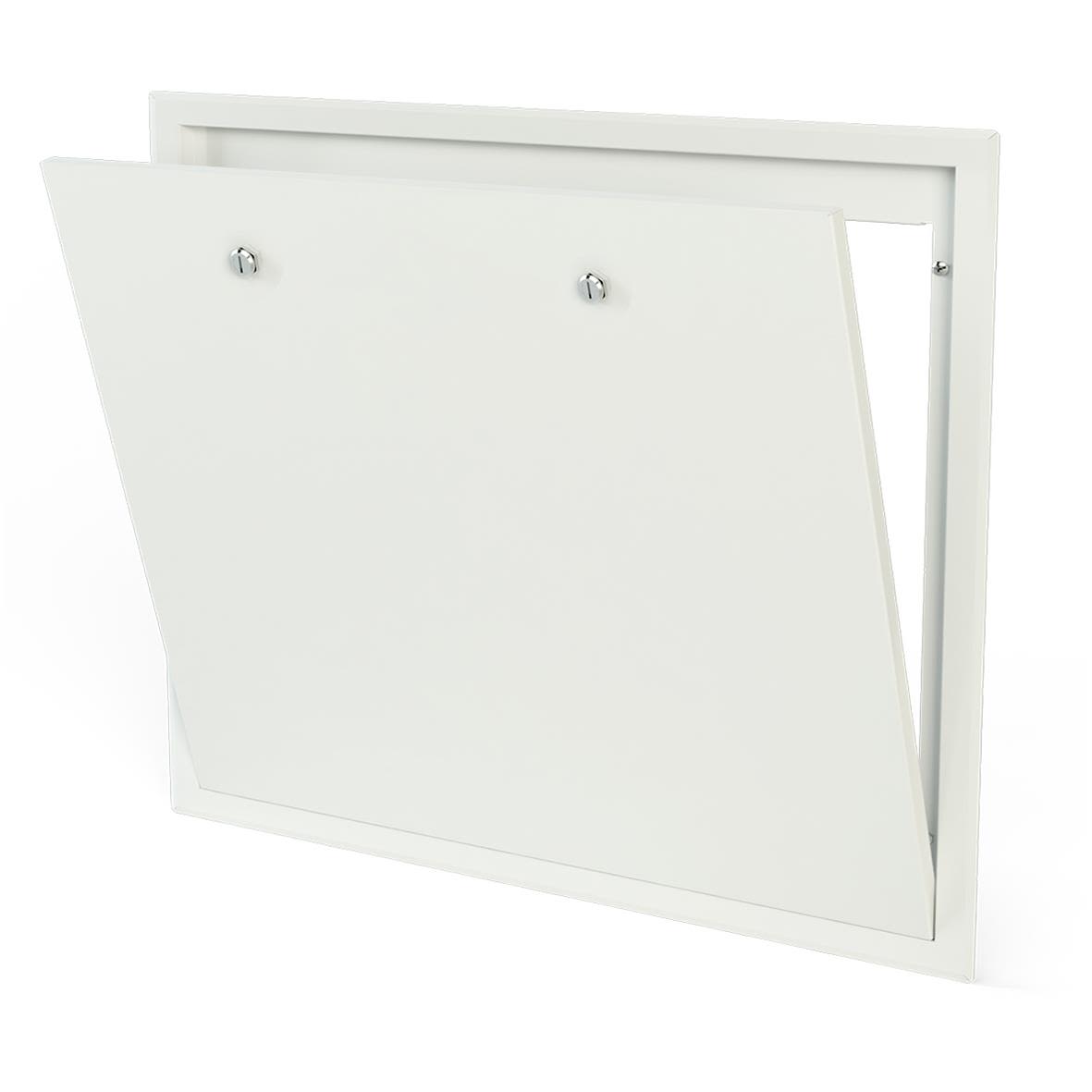 LK Systems UNI 350+350 Ram 740 x 580 mm, med lucka