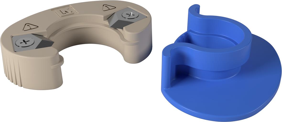 LK Systems 1882207 Tomrörskniv 25 mm