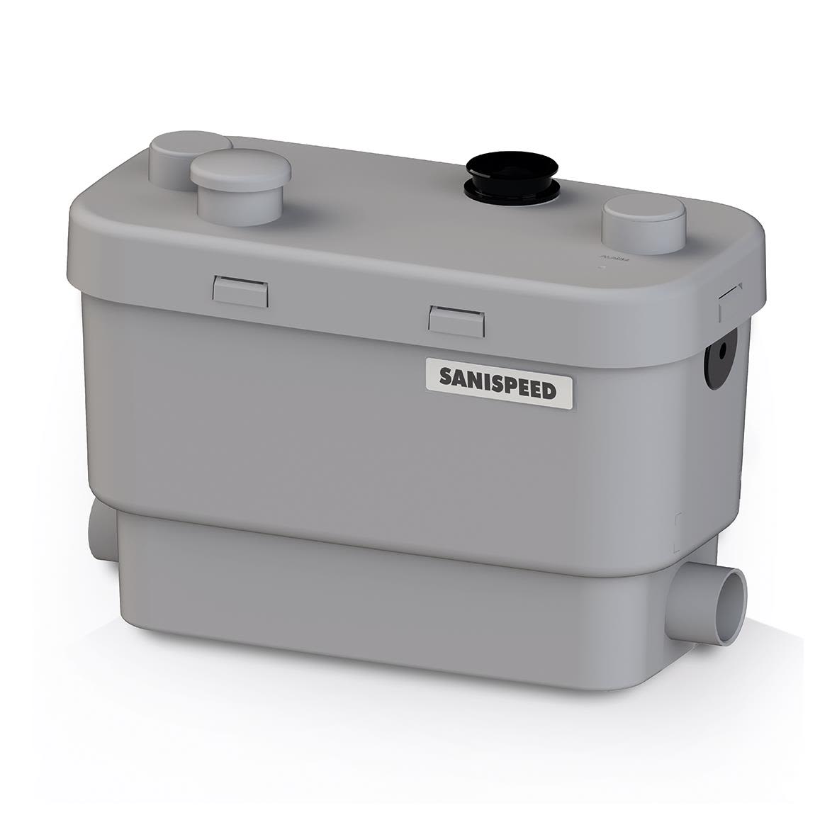 Saniflo Sanispeed+ Pump för kök och tvättstuga