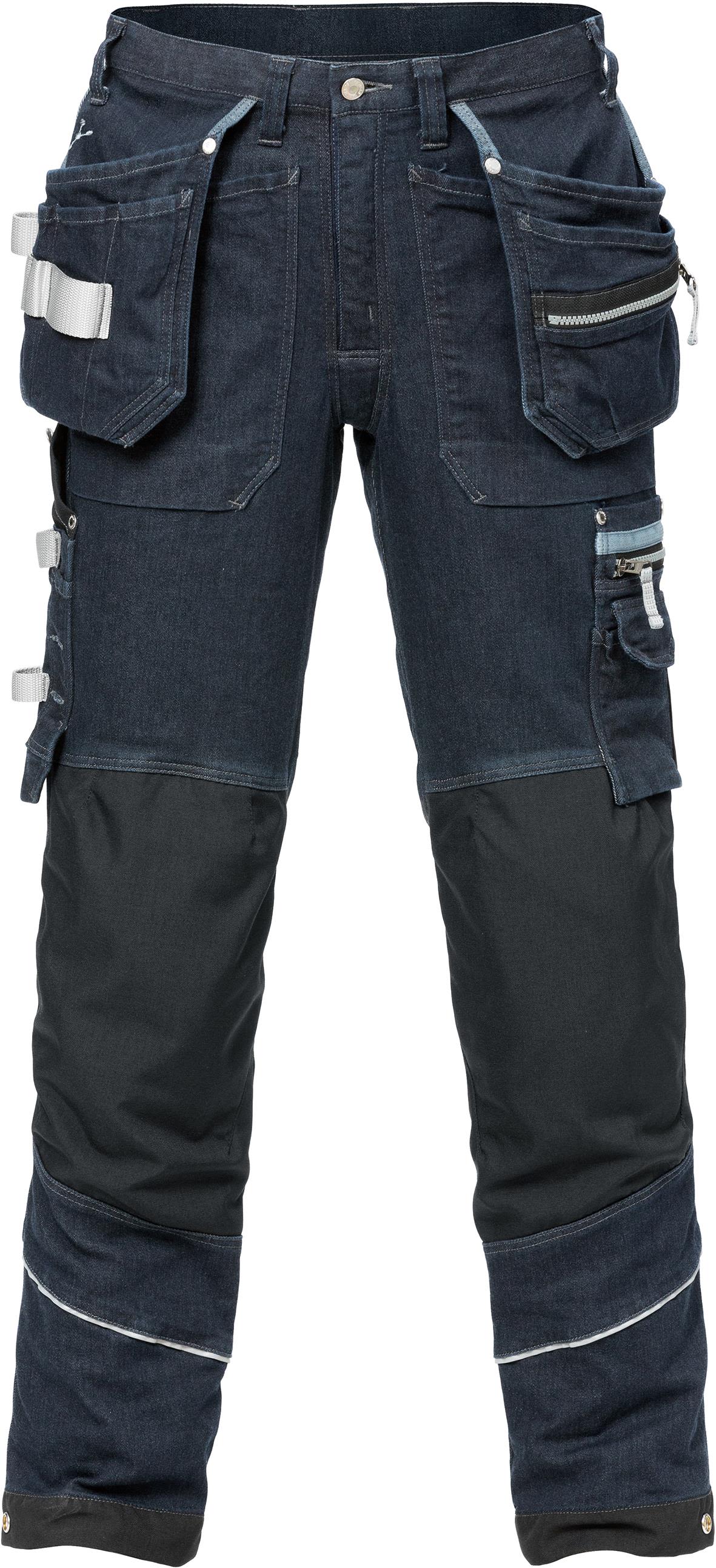 HÅNDVERK DENIM STRETCH C44