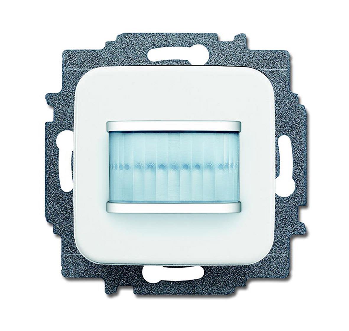 ABB Jussi 6220-0-0221 Rörelsesensor vit, aktor/sensor
