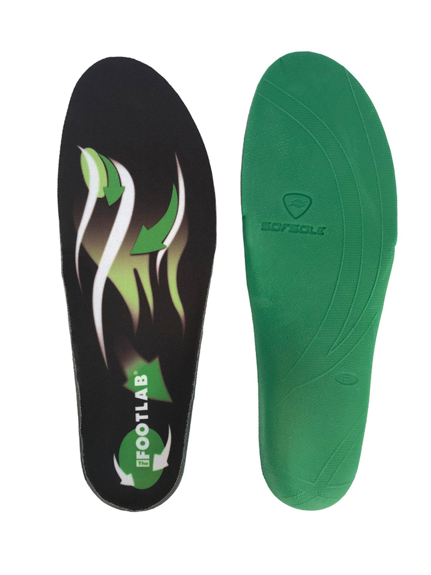 Adapt Comfort 16200B Inläggssula grön Grön