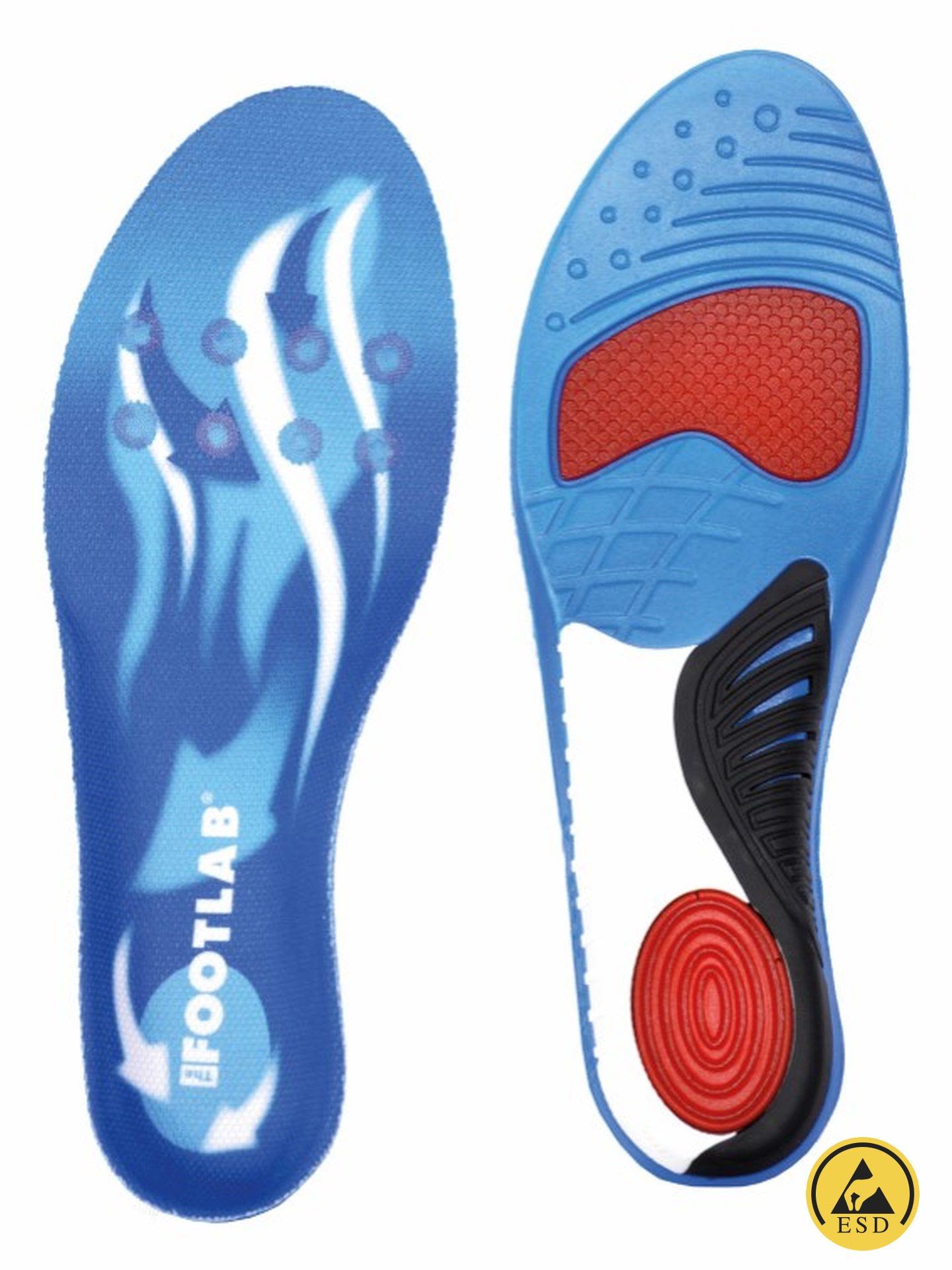 Adapt Comfort ADAPT CONTOUR Inläggssula blå Blå