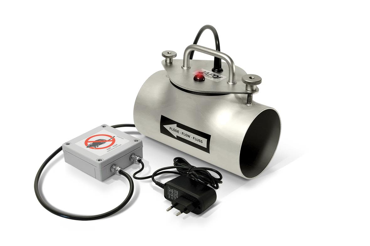 Jafo RAT-EXX 110 Råttstopp Ø114 mm