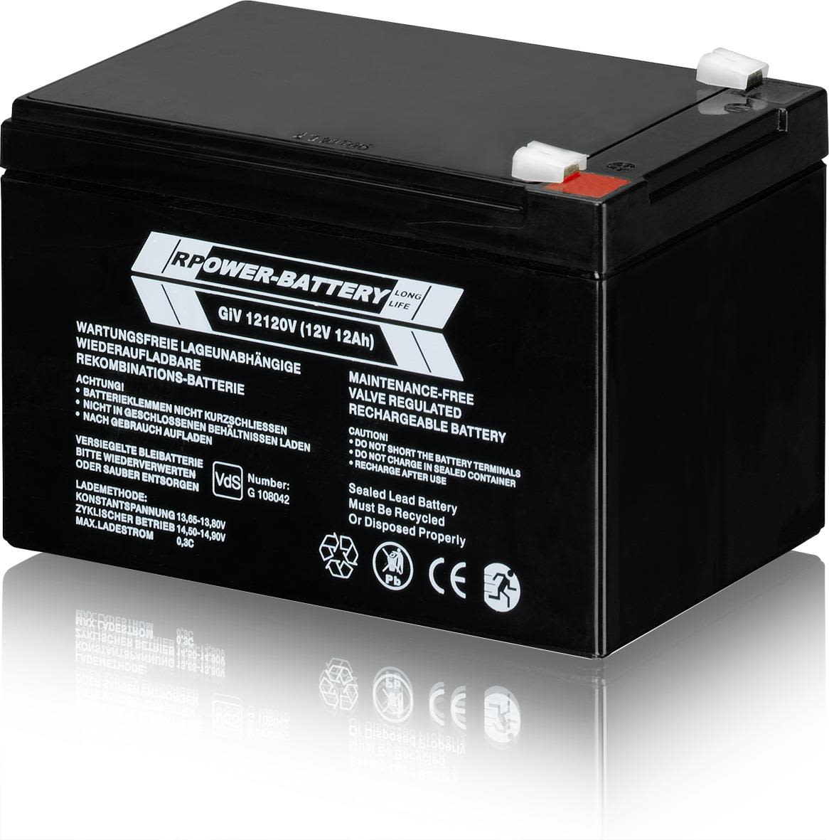 ABB GHV9240001V0012 Batteri 12000 mAh, 151x98 mm