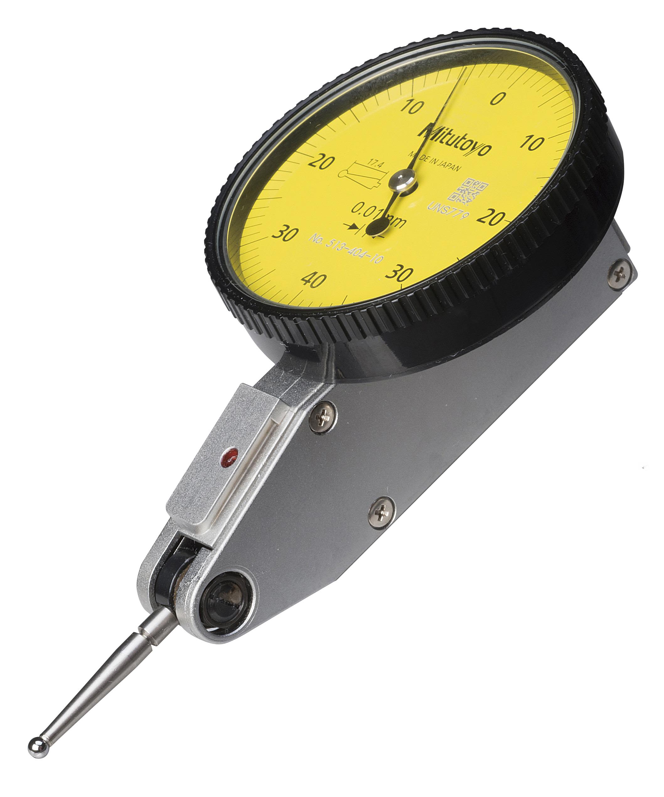 Mitutoyo 513-404-10E Vippindikator 0,8 x 0,01 mm