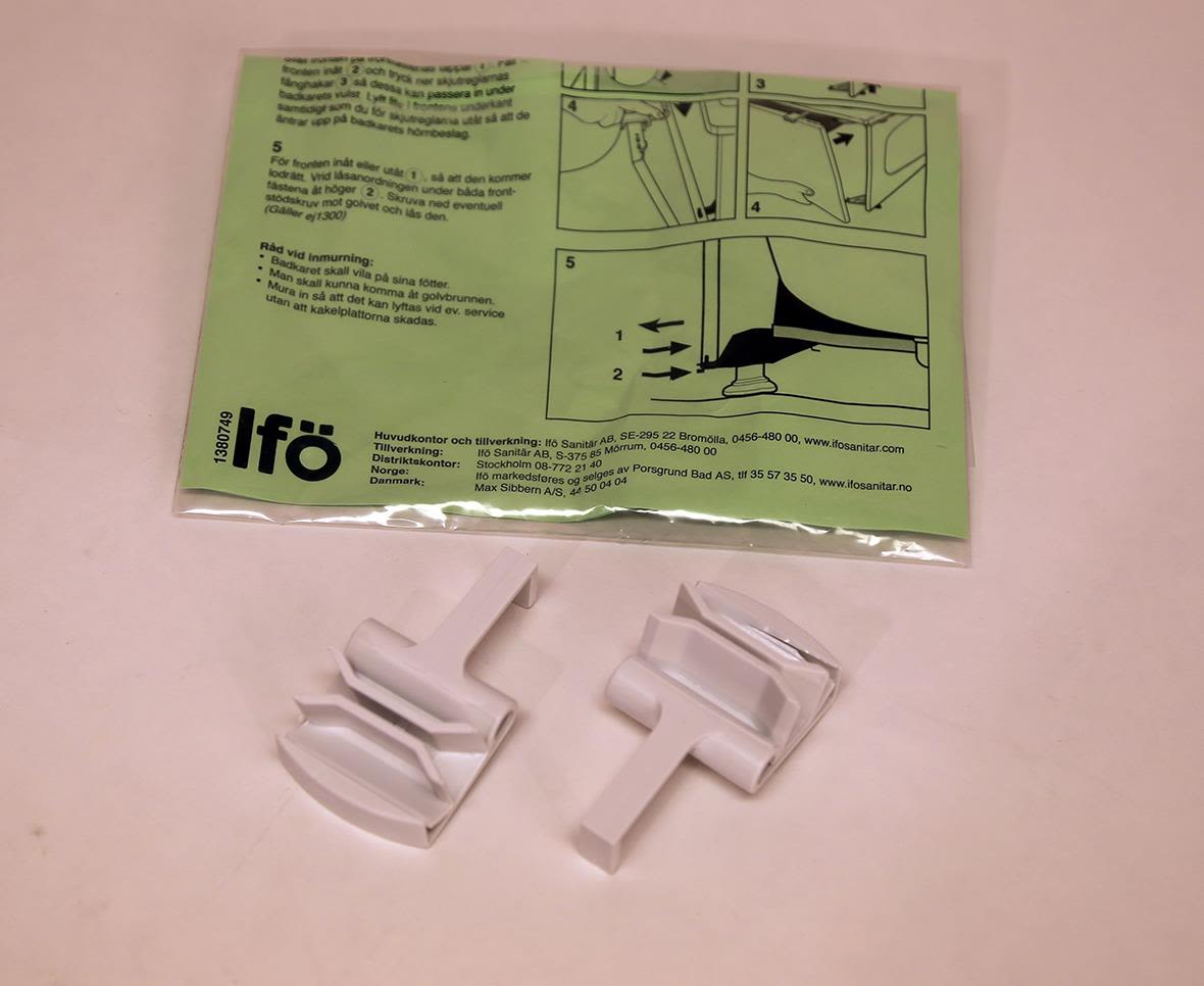 Ifö Z817831 Skjutregelsats