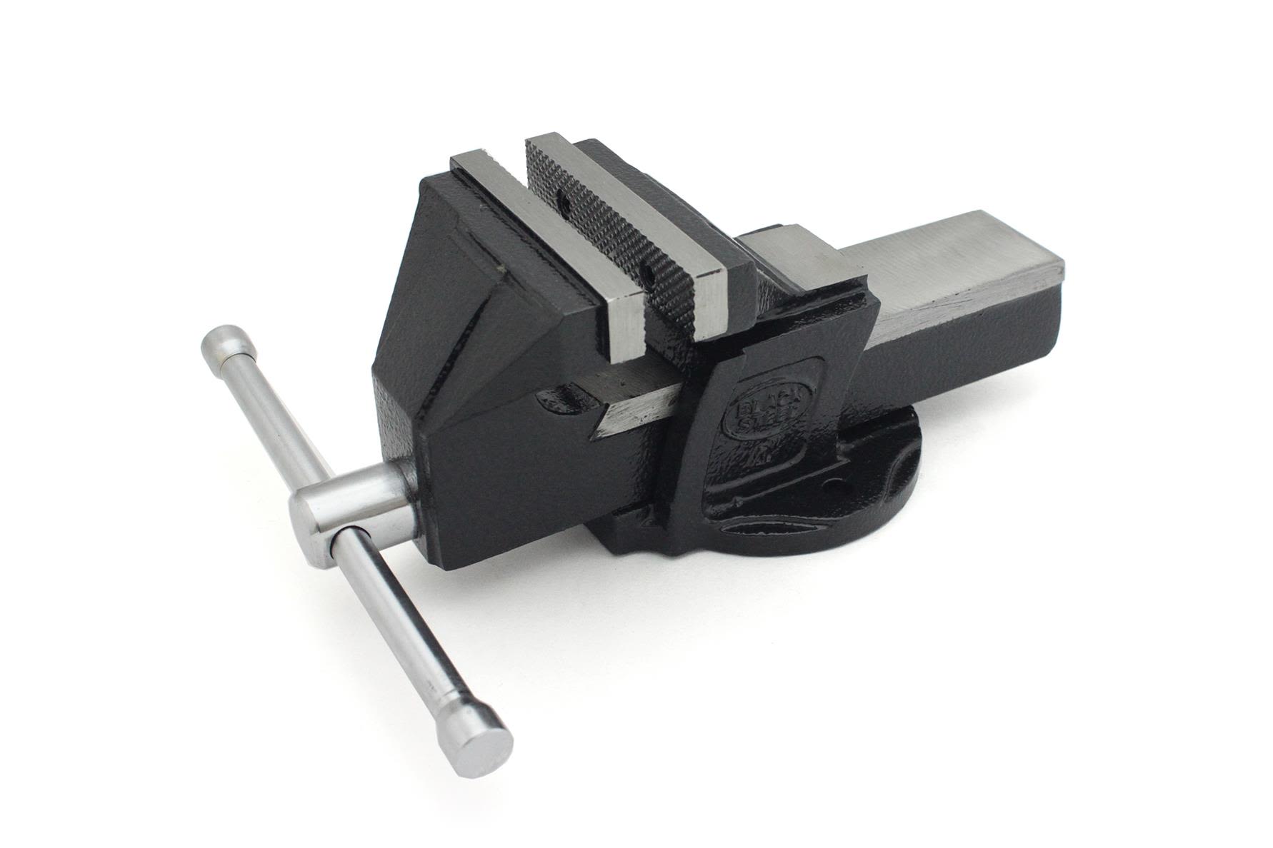 Ironside 100774 Skruvstycke sänksmitt, härdat stål 130 mm