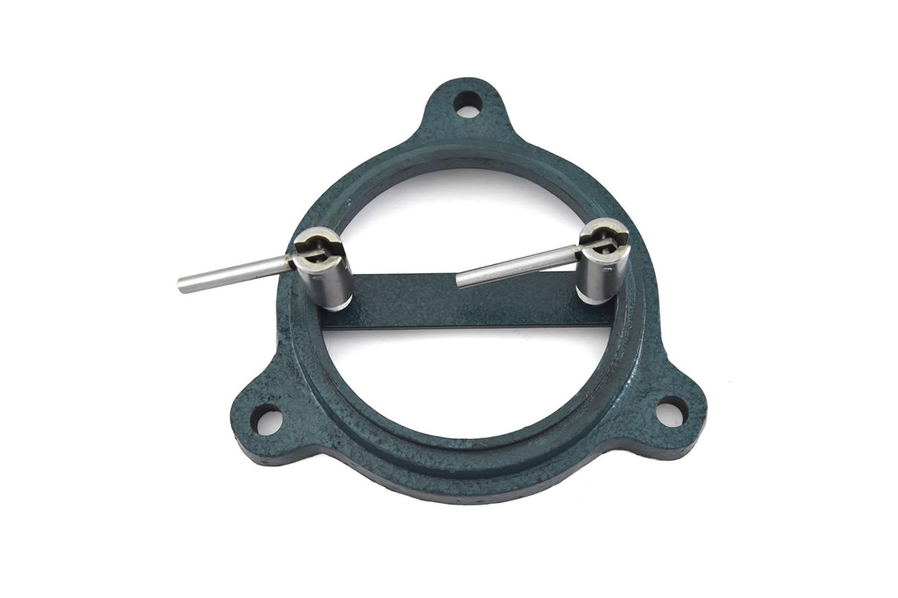 Ironside 100781 Vridplatta med rörback 150 mm