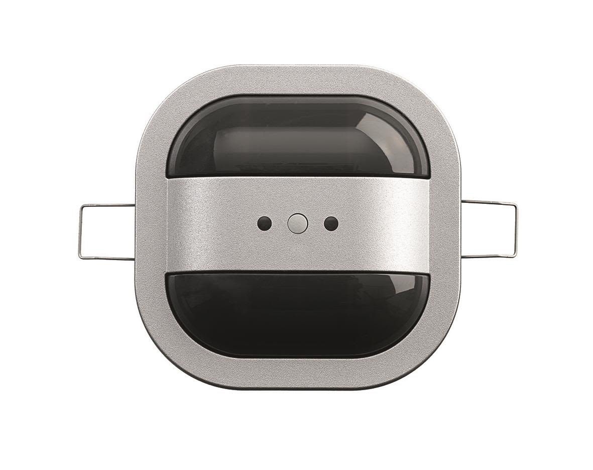 ABB 6132-0-0349 Rörelsesensor basic premium Aluminium