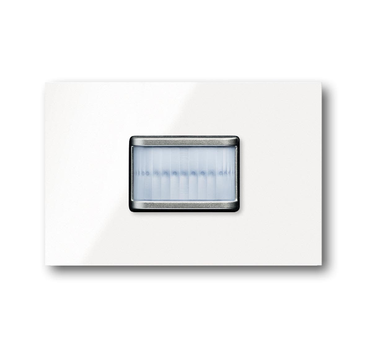 ABB Busch-priOn 6310-0-0081 Rörelsesensor prion, glas Vit