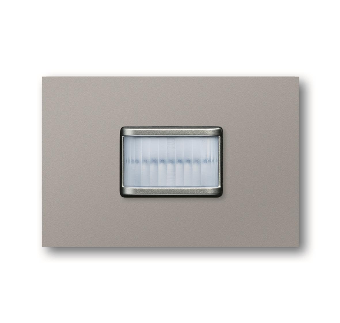 ABB Busch-priOn 6310-0-0078 Rörelsesensor prion, glas Stål