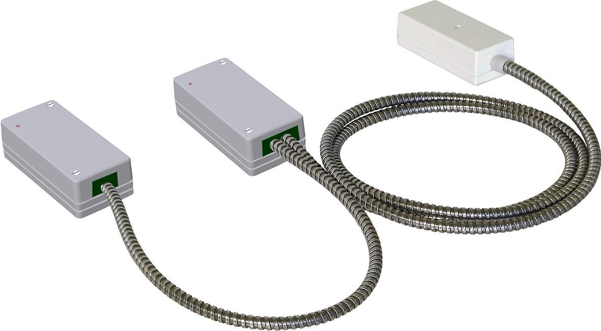 Alarmtech VD 500-Z2 Detektorset seismisk, 8-30 V